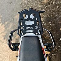 KTM Adventure 390/250 Top Rack Luggage Carrier
