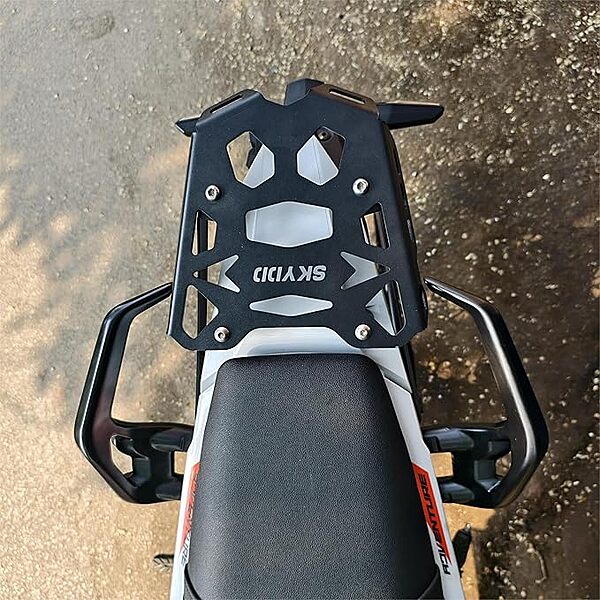 KTM Adventure 390/250 Top Rack Luggage Carrier