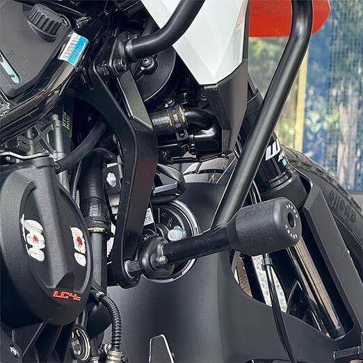 KTM Adventure New 390/250 Frame Sliders