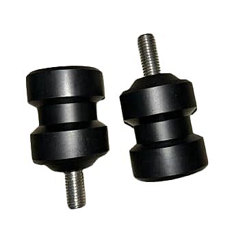 KTM Duke 390, Duke 250, Adventure 390, Adventure 250 Swing Arm Slider with Spool