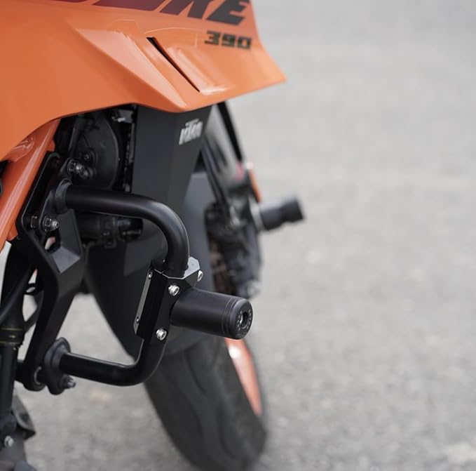 KTM Duke 390/250 Frame Sliders
