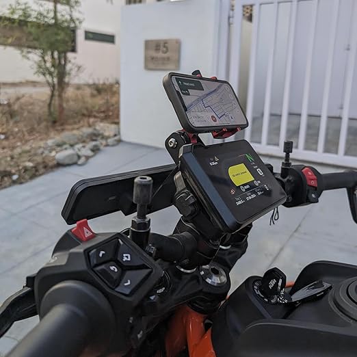 KTM Duke 390/250 Mobile Holder Clamp