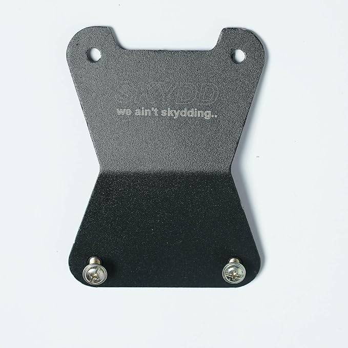 KTM Duke 390/250 Number Plate Clamp