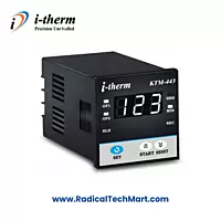 iTherm KTM-443 Timers