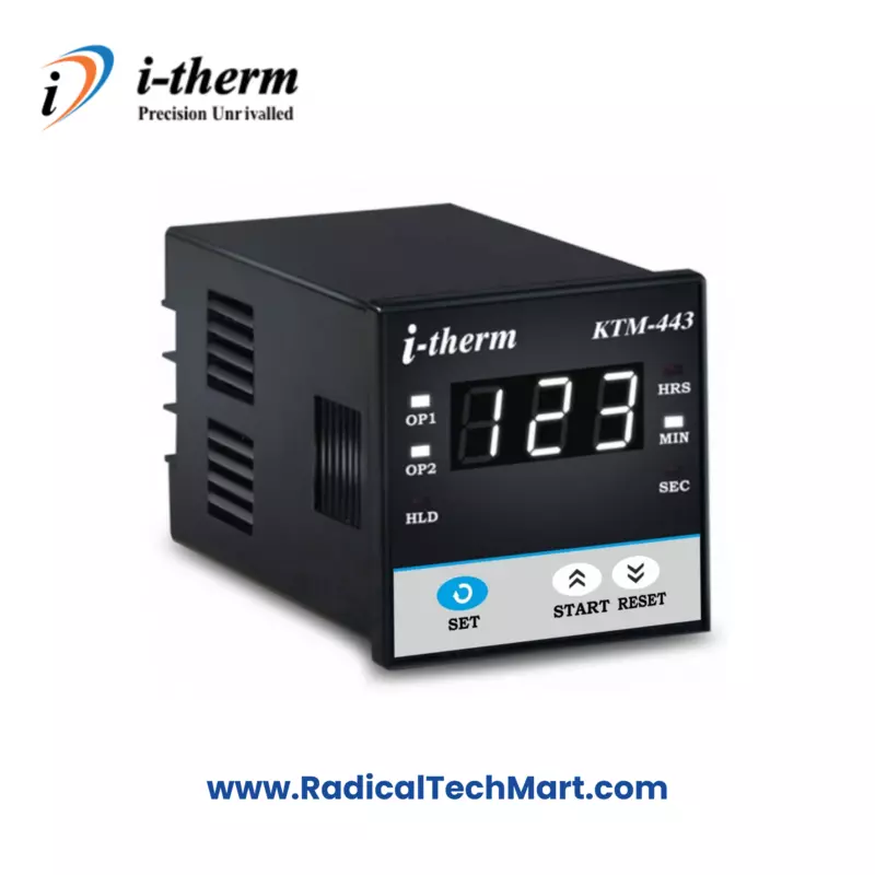 iTherm KTM-443 Timers