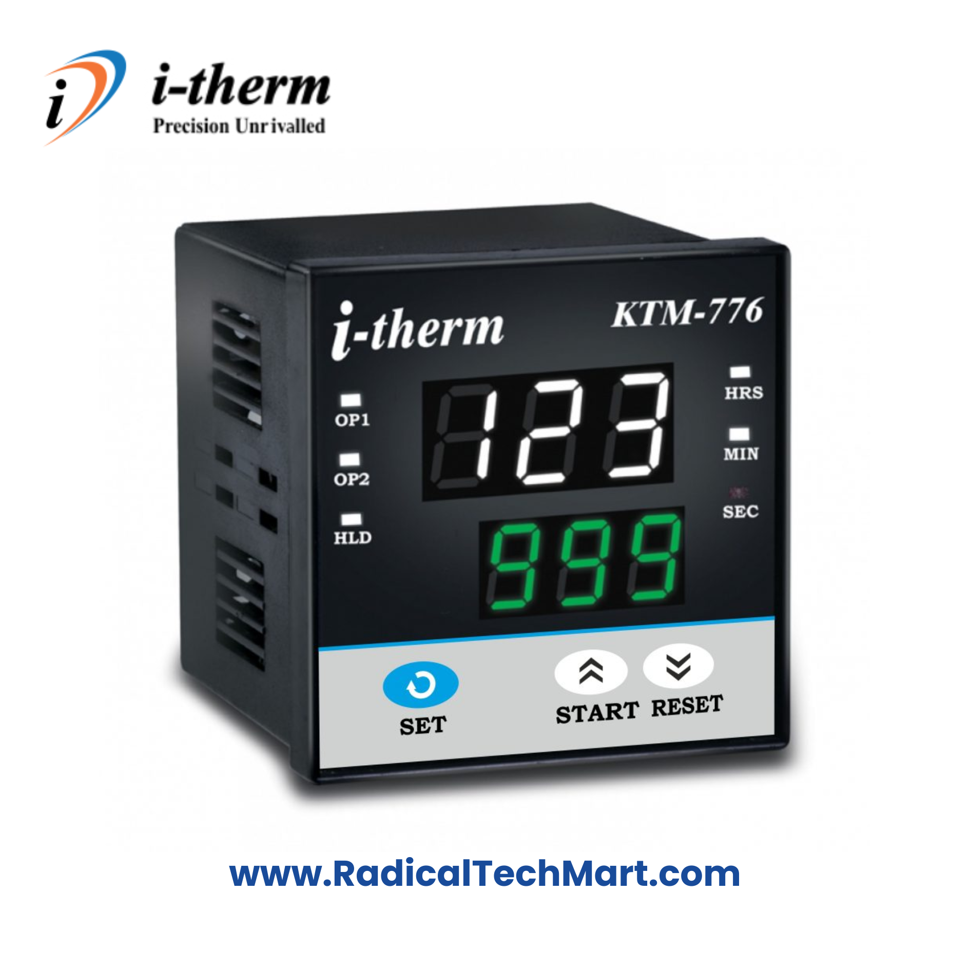 iTherm KTM-776 Timers