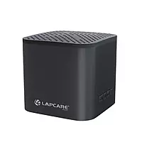 Kube III 5W Portable Bluetooth Speaker – Mic | 8H Playtime | TF Card | Black & Grey