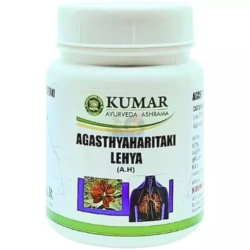 KUMAR Agasthyaharitaki Lehya- 200ml