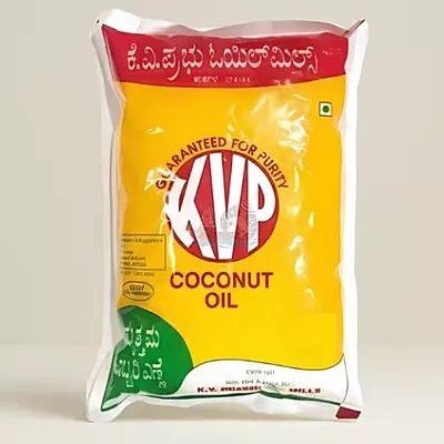 KVP Coconut Oil