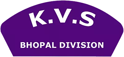 Left Shoulder Badge K.V.S. Bhopal Division