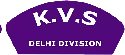 Left Shoulder Badge K.V.S. Delhi Division