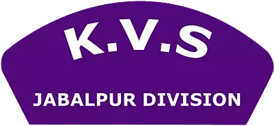 Left Shoulder Badge K.V.S. Jabalpur Division