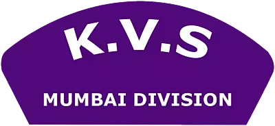 Left Shoulder Badge K.V.S. Mumbai Division