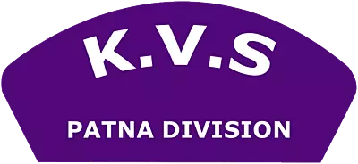 Left Shoulder Badge K.V.S. Patna Division