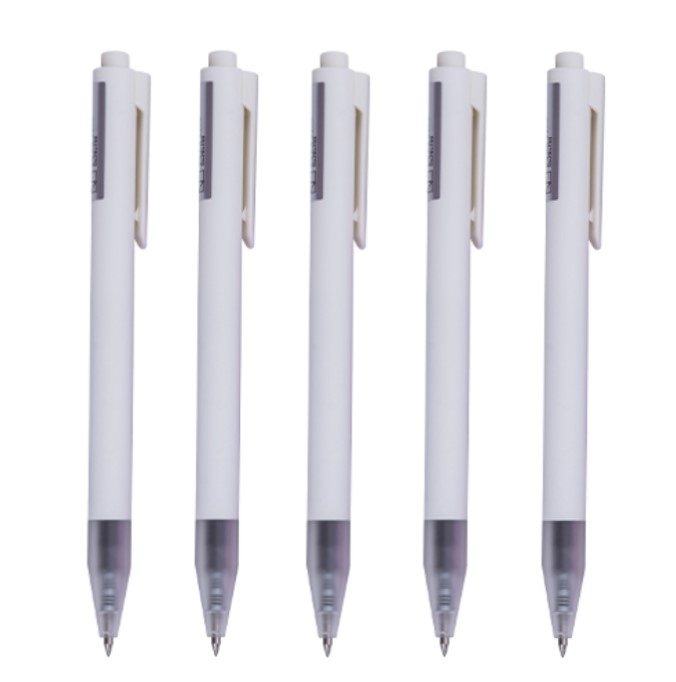 Kinbor Gel Pen White