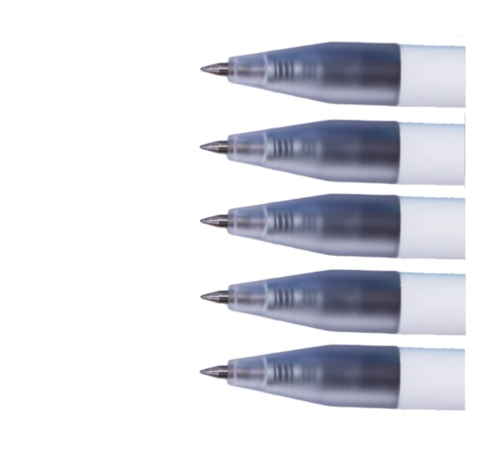 Kinbor Gel Pen White