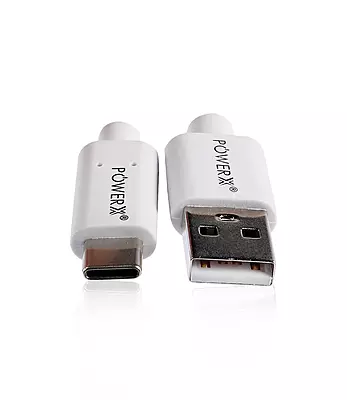 POWERX 3A FAST CHARGING USB A TO C CABLE POWERX 3A FAST CHARGING USB A TO C CABLE