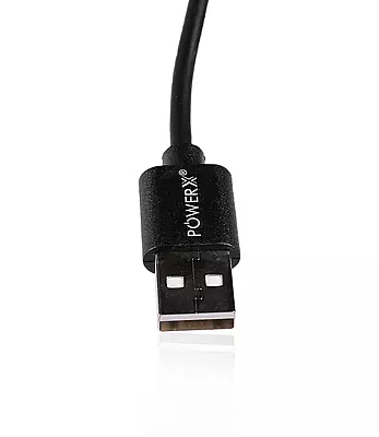 POWERX 2A FAST CHARGING USB A TO MICRO CABLE