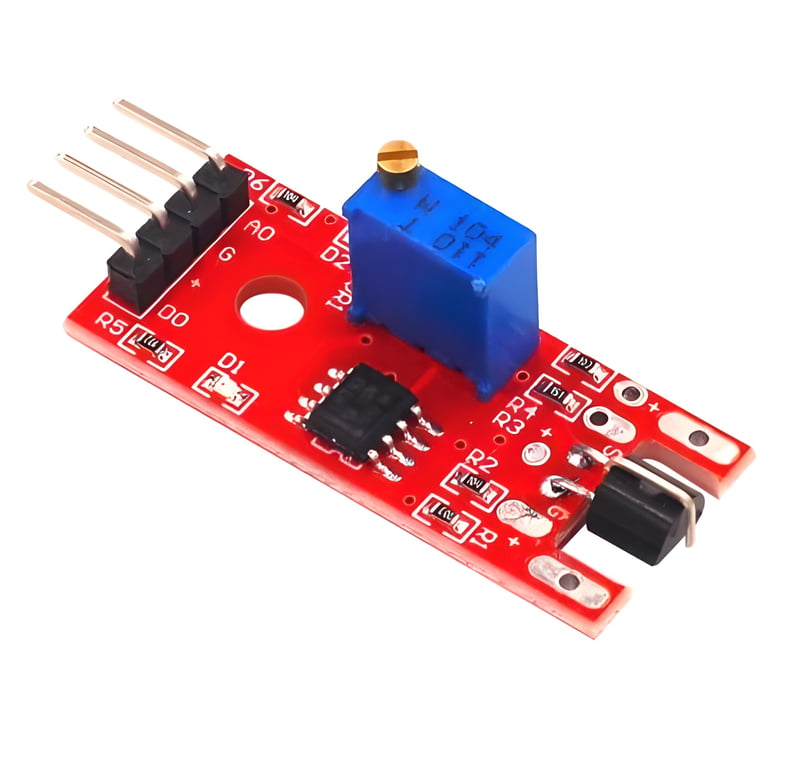 KY-036 Human Touch / Metal Sensor Module KY-036 Human Touch / Metal Sensor Module