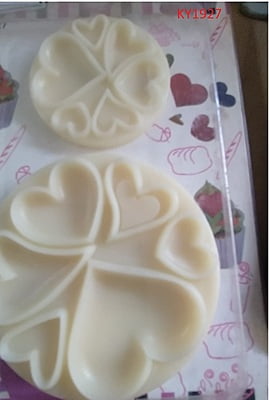 Plastic Cookie Cutter Set Various Designs Series 250