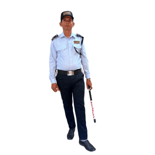 Elite Security Guard Uniform