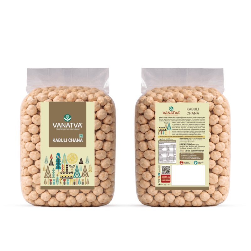 Kabuli Chana