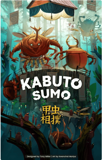 Kabuto Sumo