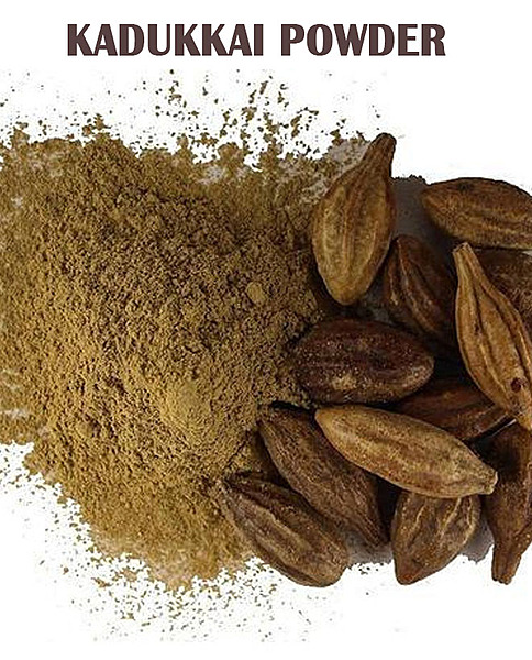 Kadukkai Powder Haritaki