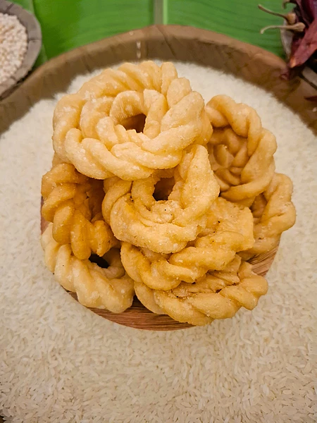 Kai Murukku