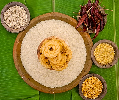 Kai Murukku