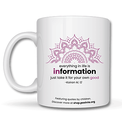 Mug Information Kairan