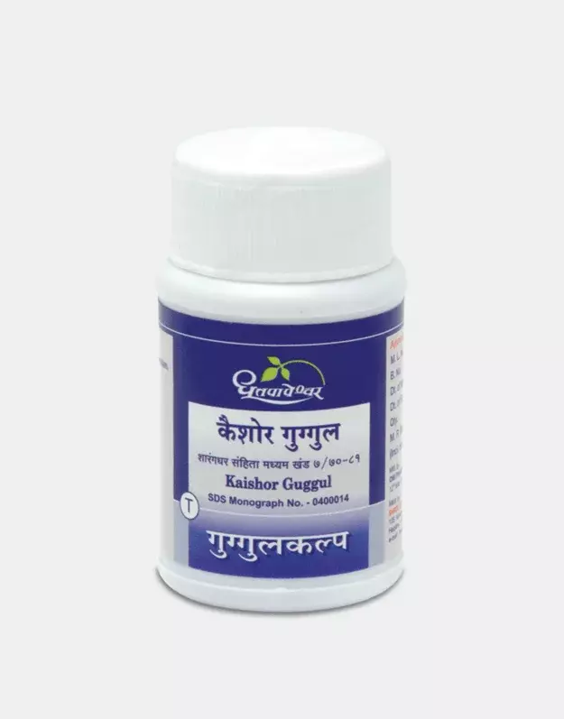 Kaishor Guggul