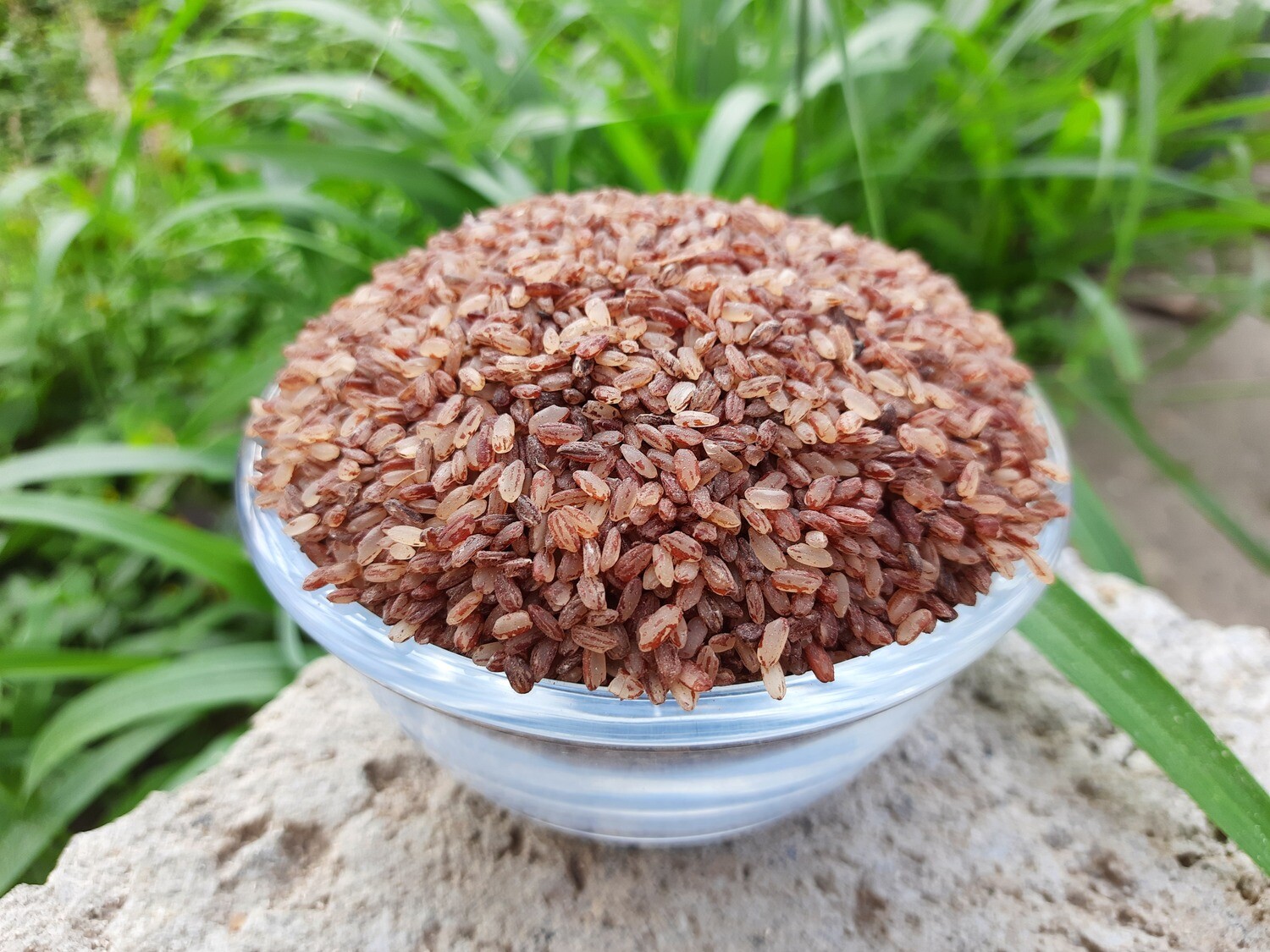 Mangalore Red Rice -Par boiled