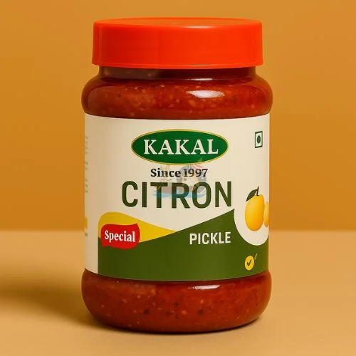 KAKAL Citron Pickle