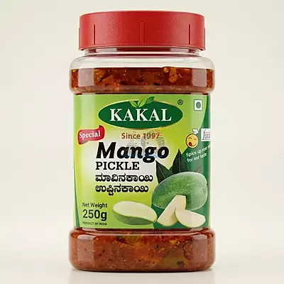 Kakal Mango Pickle