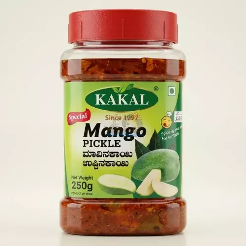 Kakal Mango Pickle