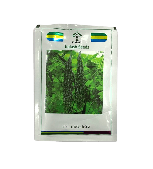 Bittergourd BSS-692 by Kalash Seeds