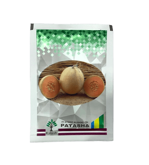 BSS-651 Patasha Muskmelon Seeds by Kalash Seeds