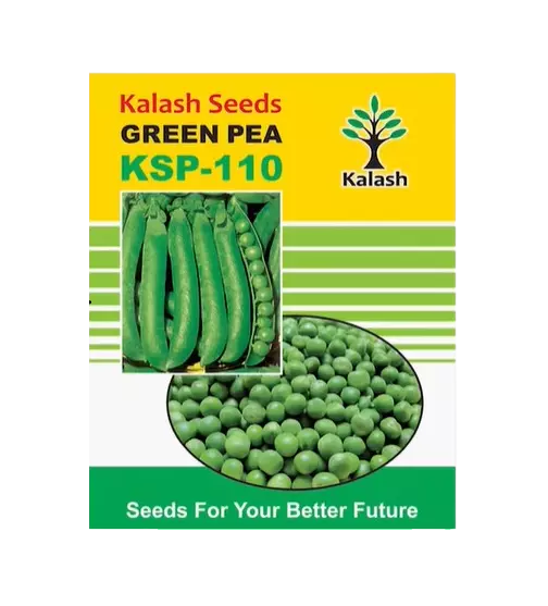 Kalash Peas KSP 5316 Tiger 110 - 1Kg