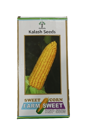 Kalash Sweet Corn Farm sweet KSP 5389-1kg
