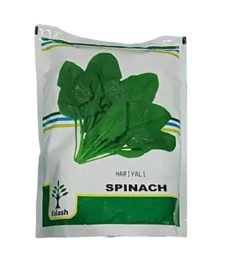 Kalash Palak Hariyalli (Spinach)-500gm