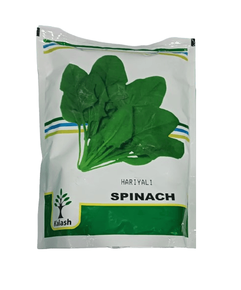 Kalash Palak Hariyalli (Spinach)-500gm