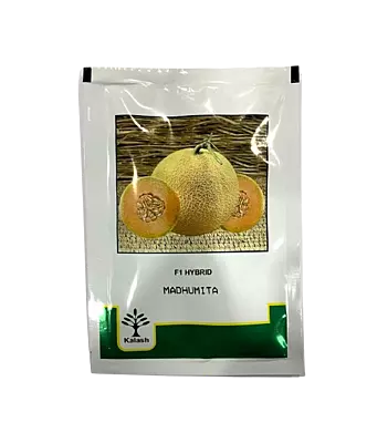 Muskmelon Madhumita by Kalash Seeds