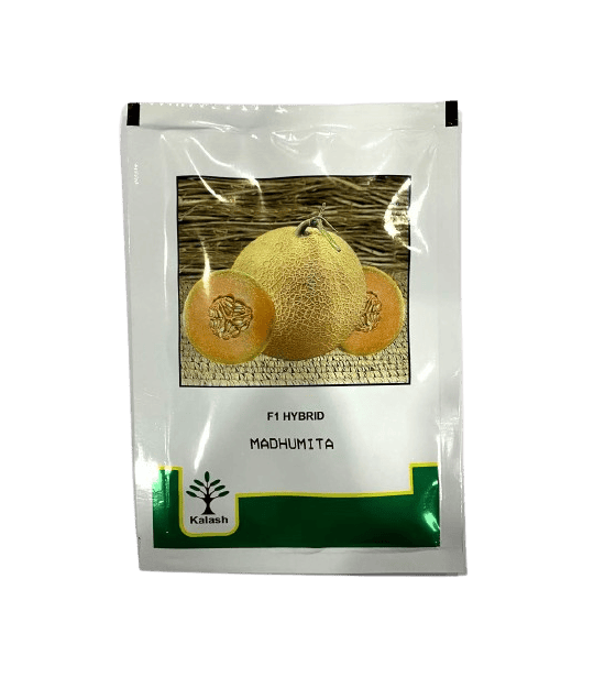 Muskmelon Madhumita by Kalash Seeds