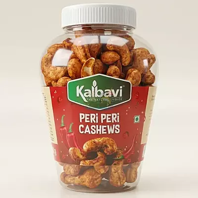 Kalbavi Peri Peri Cashew
