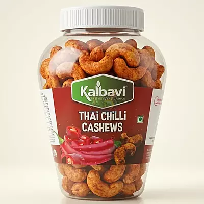 Kalbavi Thai Chilli Cashew