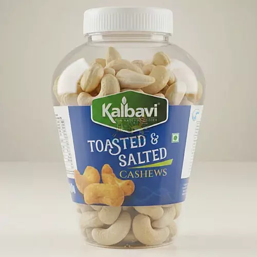 Kalbavi Toasted & Salted Cashews