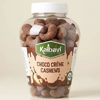 Kalbavi Choco Crème Cashew