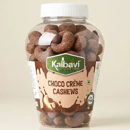 Kalbavi Choco Crème Cashew