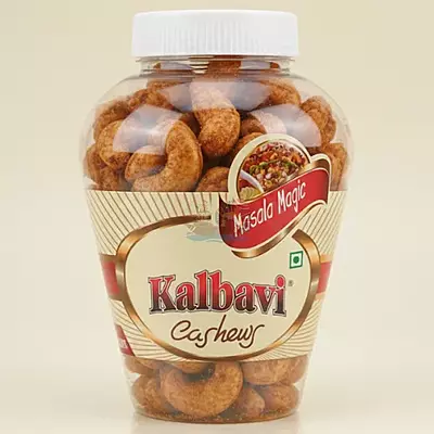 Kalbavi Masala Magic Cashew